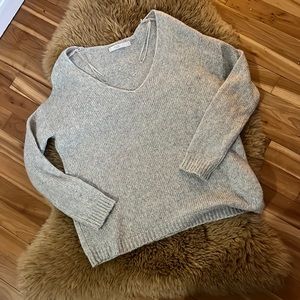 Alpaca Wool Simons Sweater